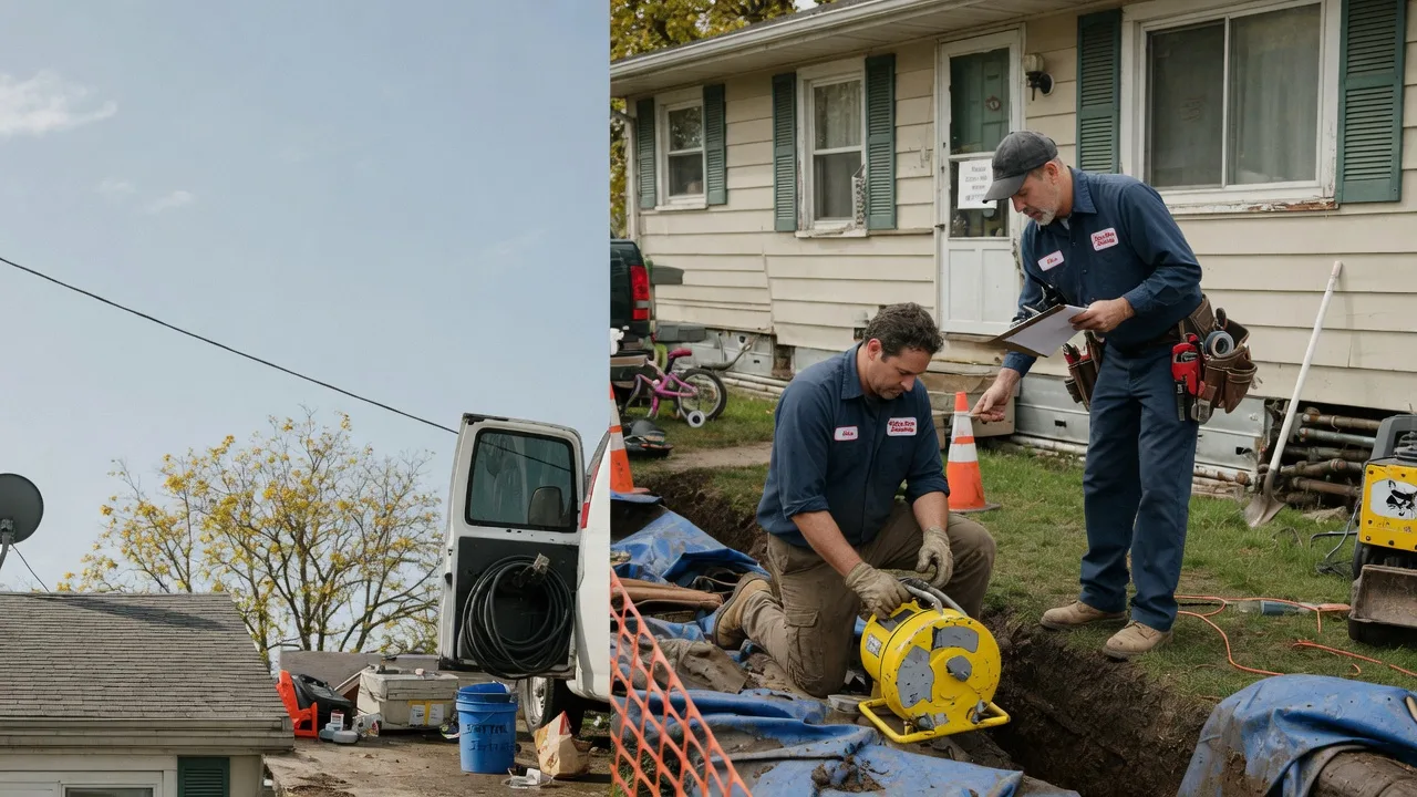 Emergency Plumber in Castlewood, VA near me